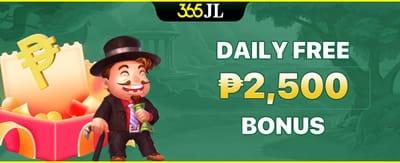 u888 casino daily bonus promotional banner