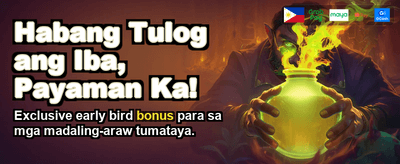Exclusive Rewards Await You